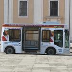 Городской микроавтобус