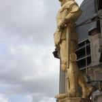 Статуя Роланда на башне