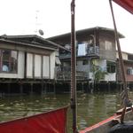 Несколько фоток жизни обычных тайцев, снято с катера