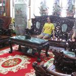 Мебель из китайского Императорского дворца
