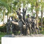 Памятник тайцам, победившим бирманцев