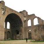 Треть базилики Константина